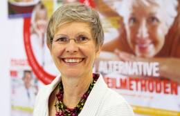 Jutta Petersen-Lehmann, Chefredakteurin der Neuen Apotheken Illustrierten