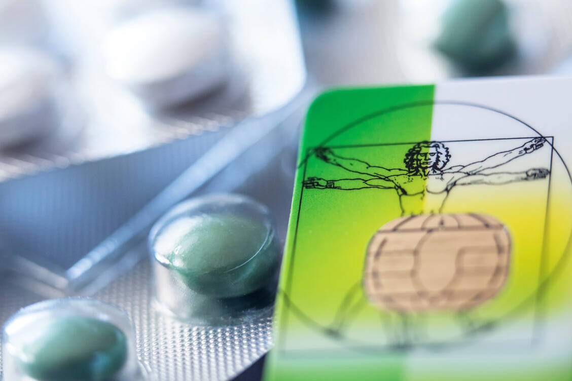 Die Arzneimittelversorgung ist laut Bericht des Bundesgesundheitsministeriums zur Auswertung der Kassenfinanzen der zweitgrößte Kostenpunkt bei den Ausgaben. / Foto: Adobe Stock/bilderstoeckchen