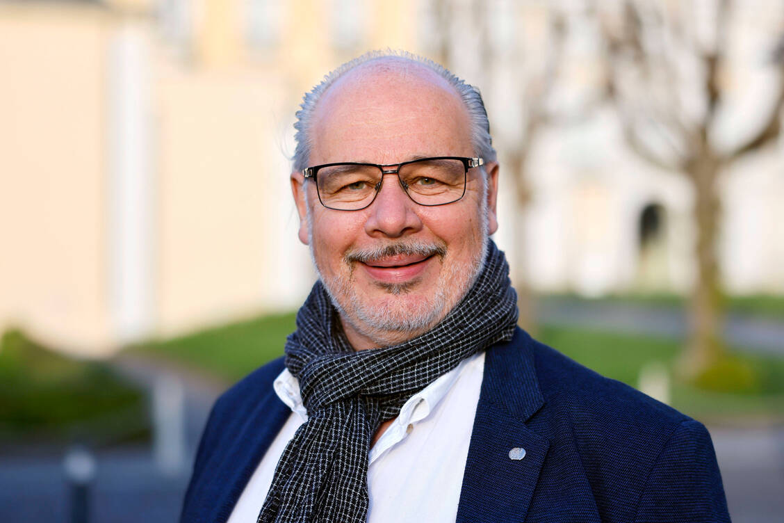Am vergangenen Freitag berichtete der CDU-Gesundheitspolitiker Georg Kippels über seine politische Arbeit in Berlin. Für seinen Job braucht er nach eigenen Angaben einen »langen Atem« und »Spaß an der Disharmonie«. / Foto: Imago/Panama Pictures