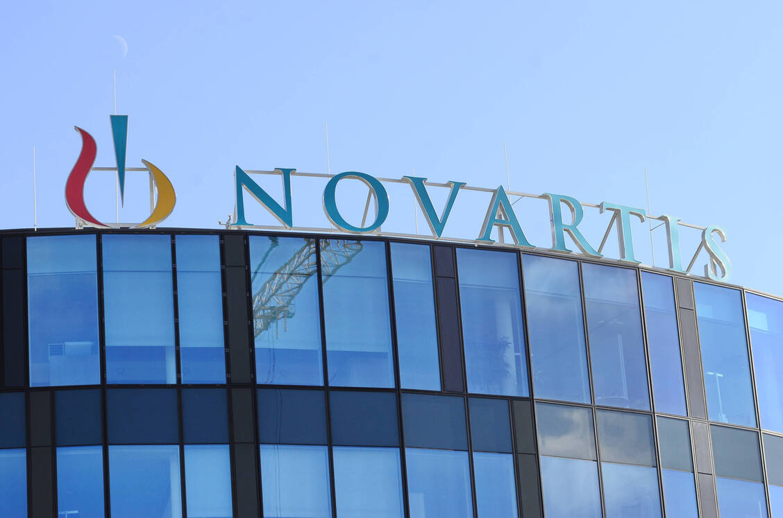 Die geplante Übernahme steht laut Novartis im Einklang mit der langfristigen Neurowissenschaftsstrategie des Unternehmens. / © Imago Images/CHROMORANGE