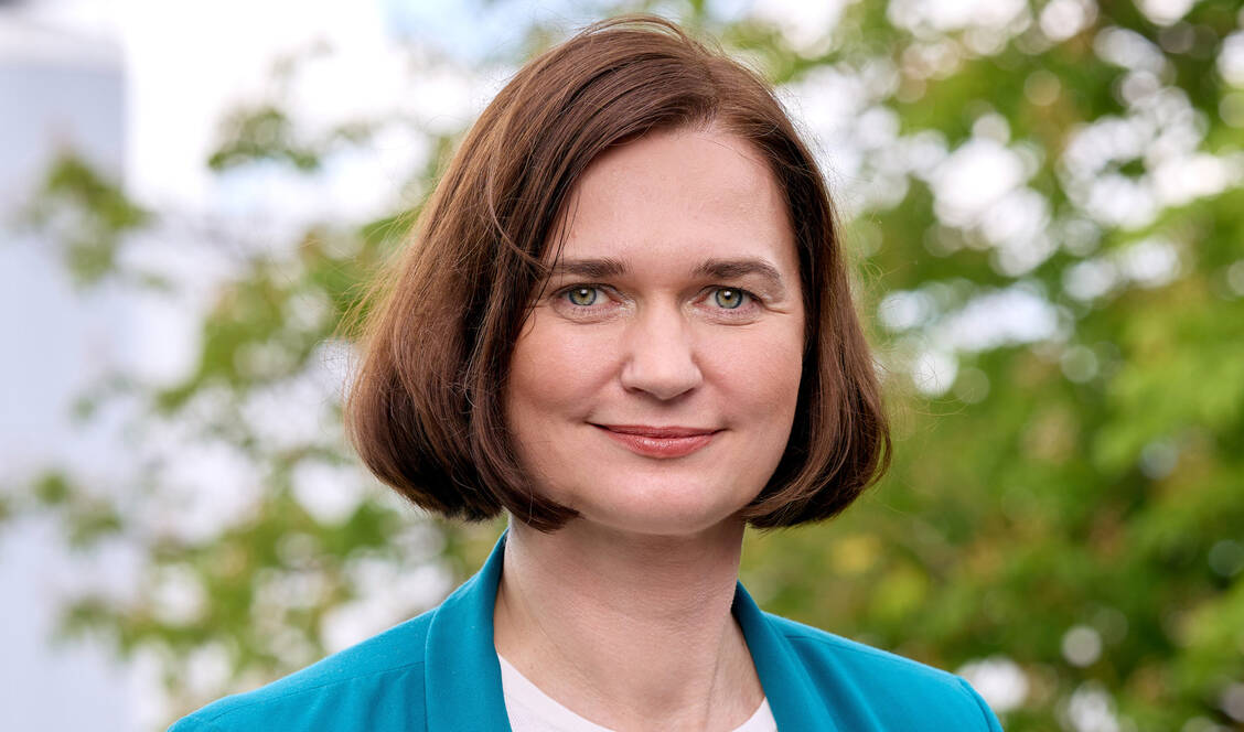 Claudia Müller ist Spitzenkandidatin von Bündnis 90/Die Grünen für Mecklenburg-Vorpommern. / © Thomas Mandt