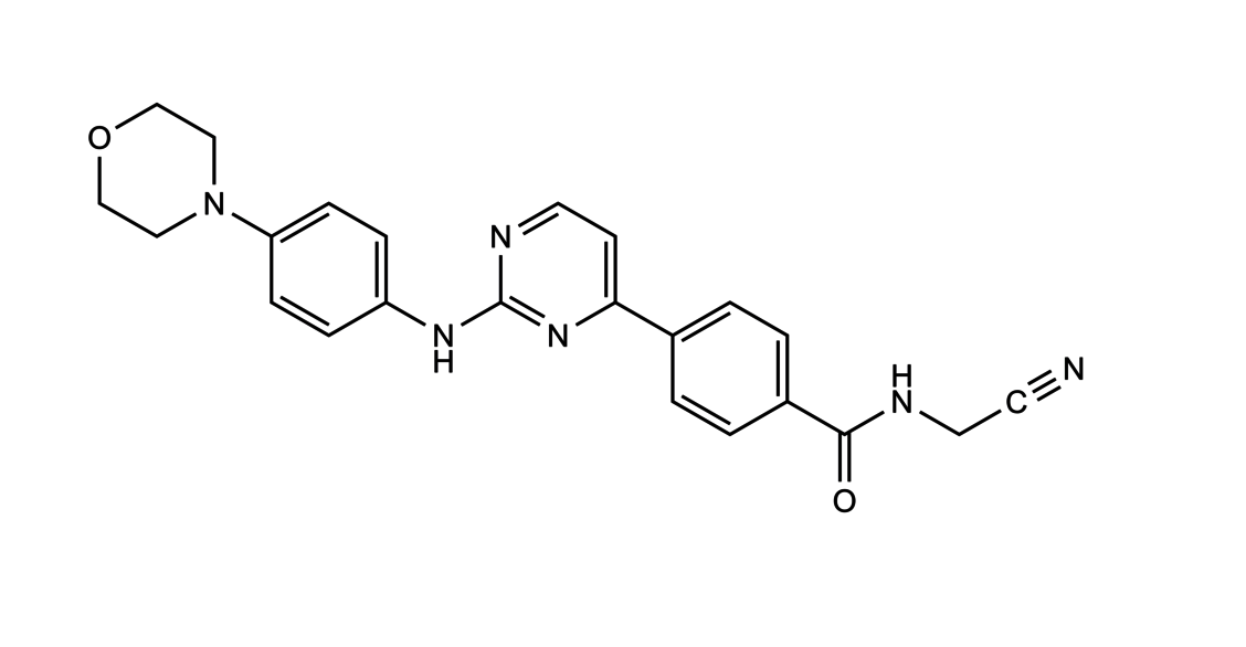 Momelotinib