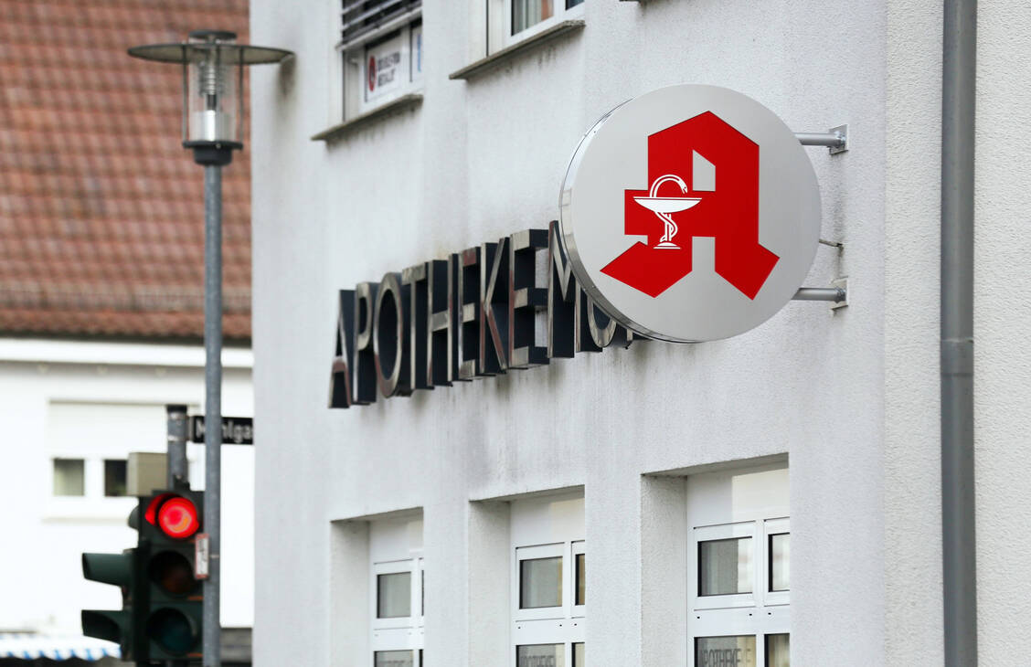 Auf einem Symposium der Bundesapothekerkammer am 15. Oktober steht das Thema Krisenresilienz auf der Agenda. / © Imago Images/avanti