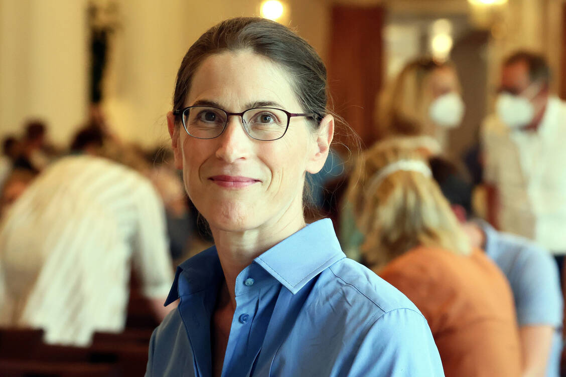 Dr. Nina Griese-Mammen / Foto: PZ/Alois Mueller