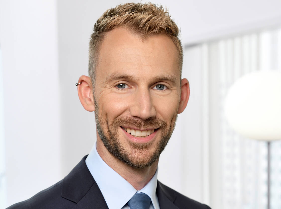 Der gebürtige Niedersachse Christopher Jürgens ist erfahren in gesundheitspolitischer Gremienarbeit. / Foto: Apothekerkammer Niedersachsen/Daniel Möller