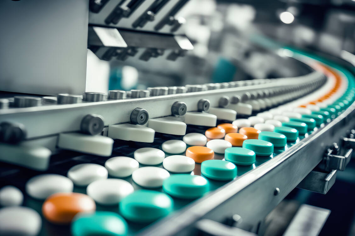 Die eigens entwickelten Algorithmen des Qyobo-Teams analysieren weltweite Daten und Informationen über Preise und Markttrends von Wirkstoffen und Chemikalien. / Foto: Adobe Stock/aicandy