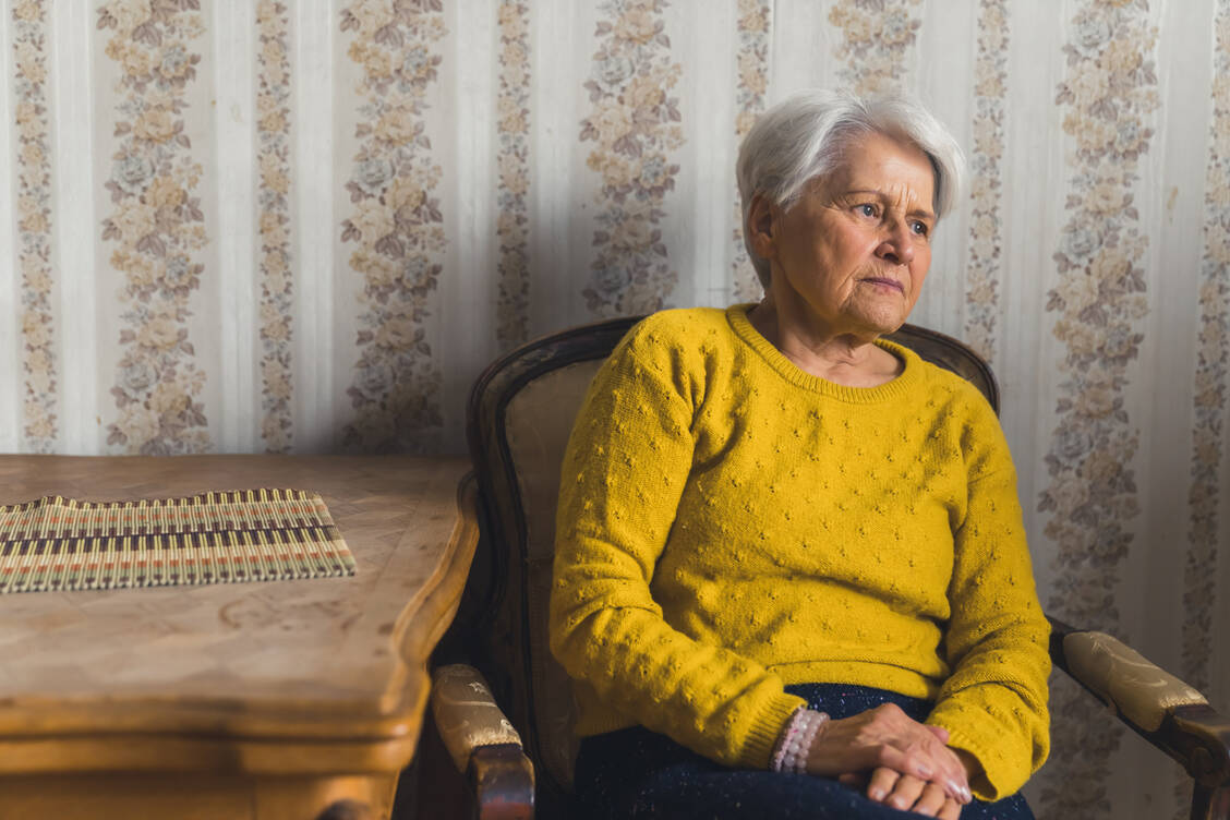 Es ist wichtig, dass Patienten mit chronischen Erkrankungen nicht ständig über ihre Gesundheit nachgrübeln. Die dauernde Beschäftigung mit der eigenen Erkrankung kann depressiv machen. / Foto: Adobe Stock/PoppyPix
