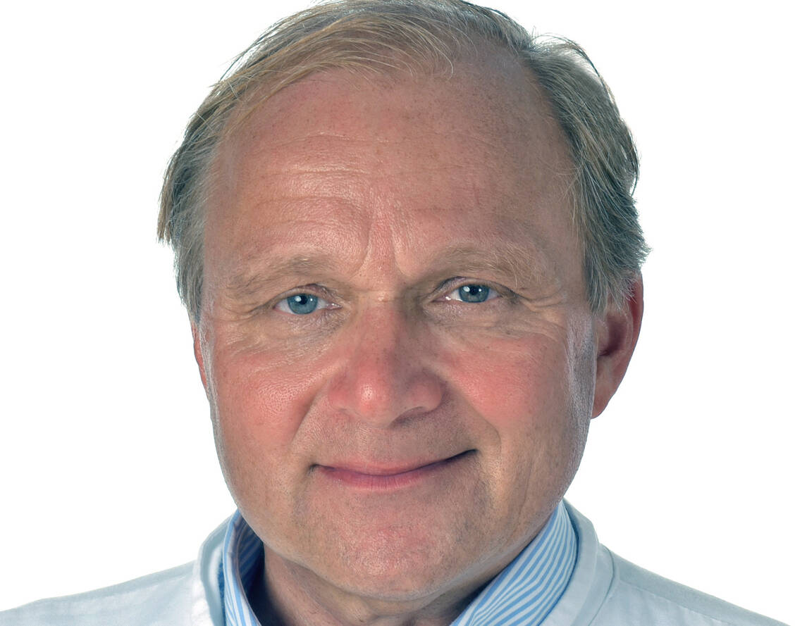 Professor Dr. Markus Böhm / Foto: privat