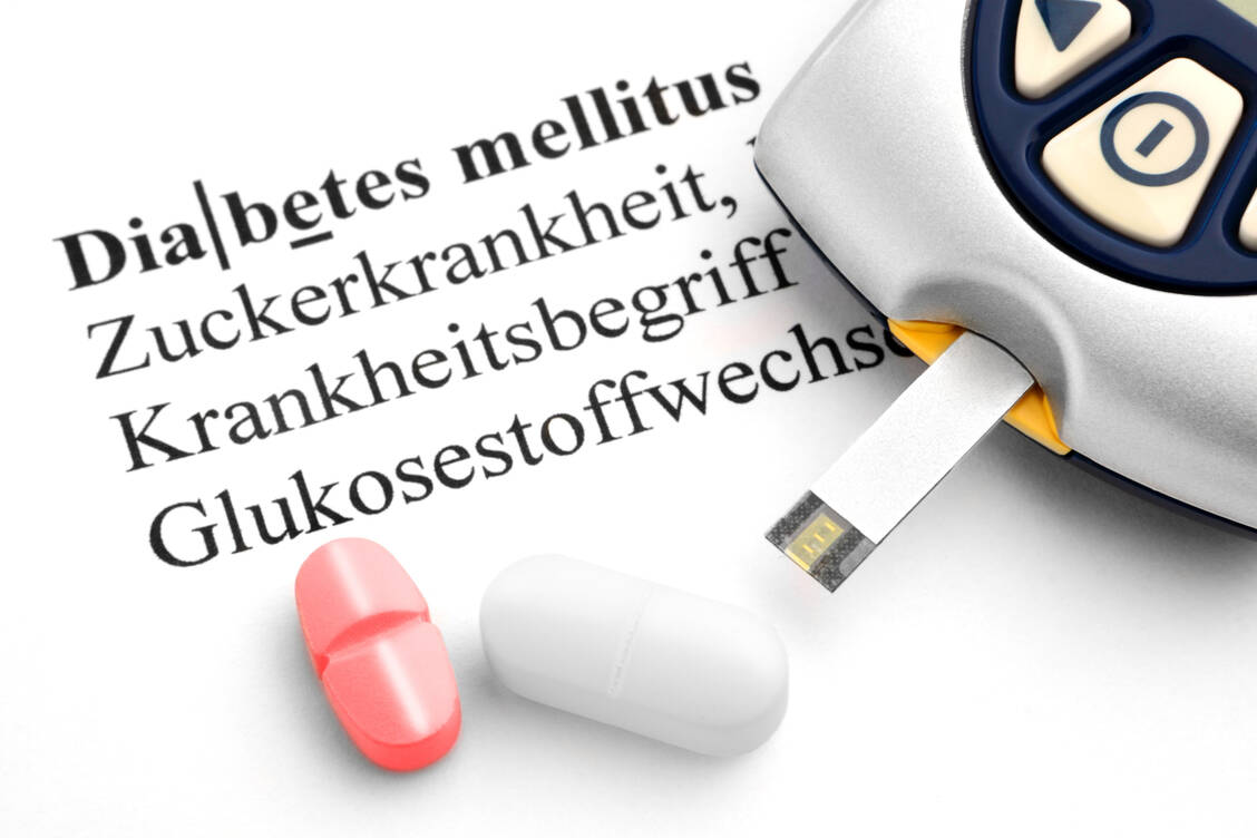 Orale Antidiabetika werden deutlich häufiger abgegeben als Insuline. / Foto: Getty Images/fovito