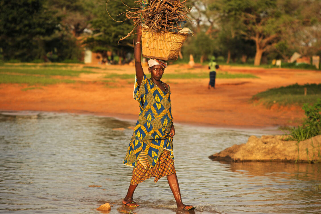 Weltweit gilt die Trichomoniasis als häufigste STI; betroffen sind vor allem Frauen in Afrika und Teilen Amerikas. / Foto: Shutterstock/Quick Shot