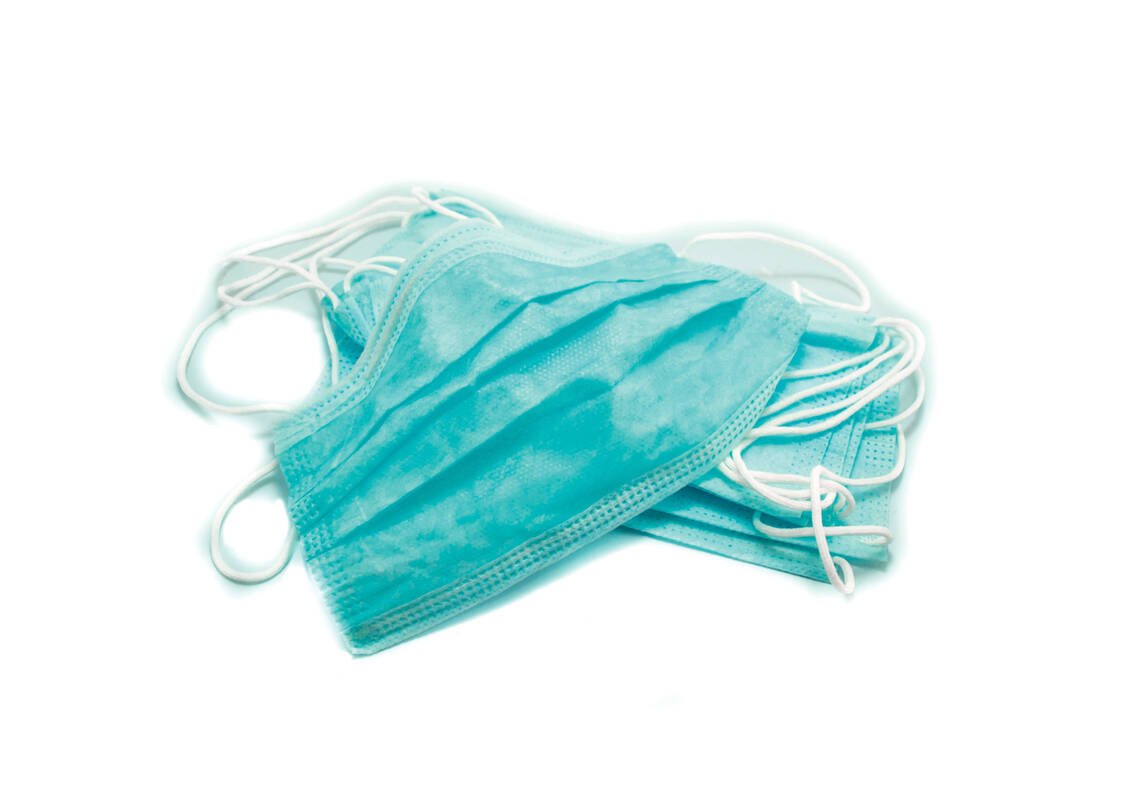 OP-Masken sind schon lange nicht mehr lieferbar. Das nutzen einige Anbieter offenbar aus, um kräftig abzukassieren. / Foto: Shutterstock/Jumnong