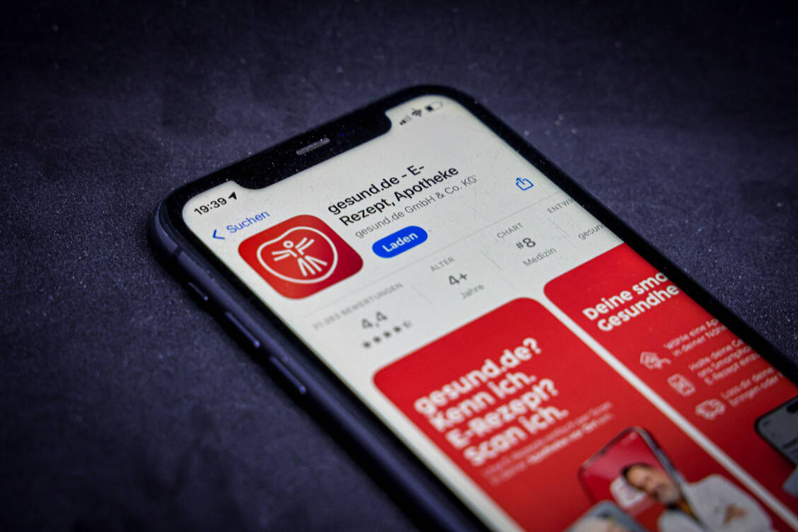 Gesund.de konnte die Außenumsätze mit Rx-Arzneimitteln deutlich steigern.  / © Imago/Rüdiger Wölk