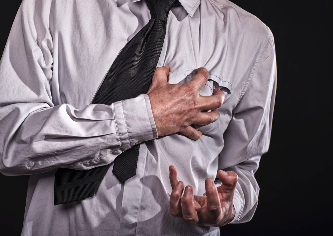 Eine hypertrophe Kardiomyopathie kann der Grund für einen plötzlichen Herztod sein. / Foto: Adobe Stock/ Eisenhans