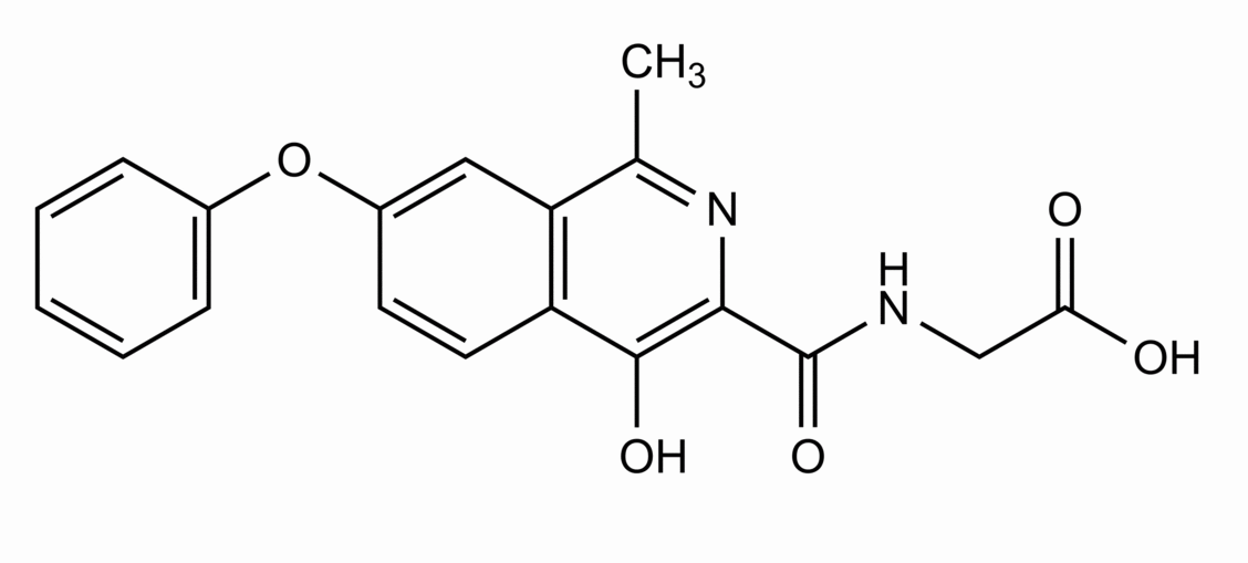 Roxadustat
