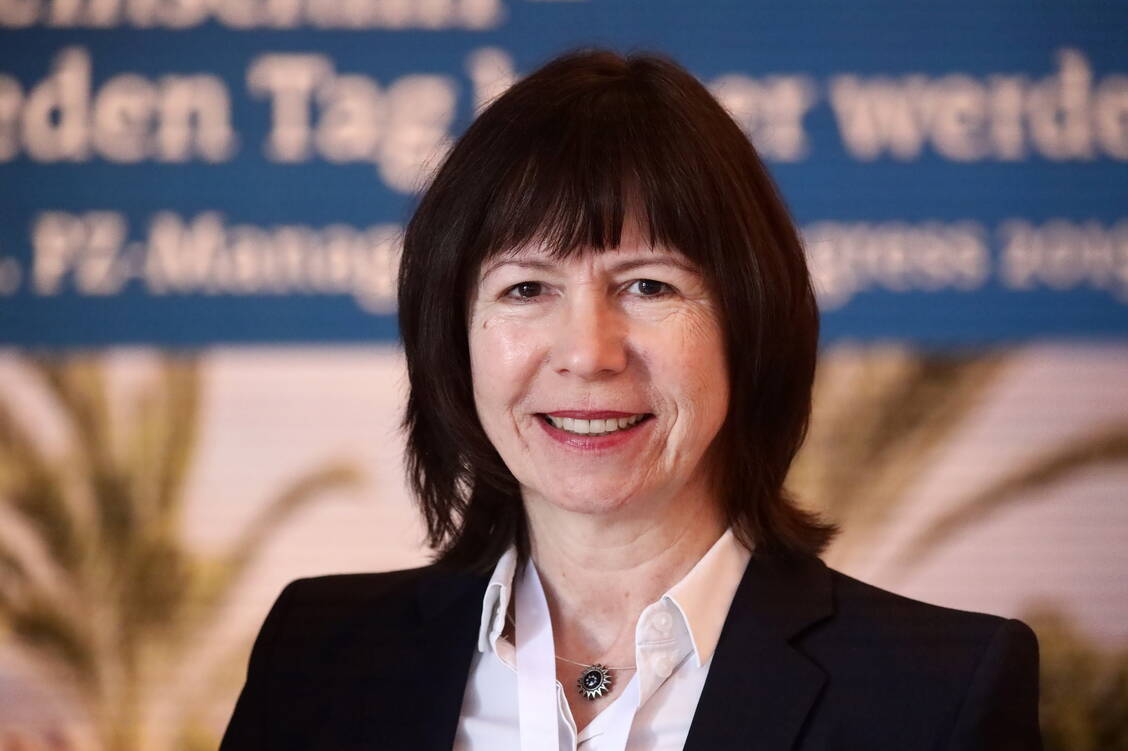 Für die Zufriedenheit der Mitabrbeiter seien Faktoren wie Anerkennung, interessante Arbeitsinhalte und Verantwortung oft entscheidender als die Bezahlung, betonte Anke Kunigkeit. / Foto: PZ/Alois Müller