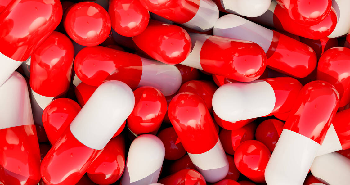 Die Weltgesundheitsorganisation (WHO) hat erstmals Empfehlungen für die sichere Herstellung von Antibiotika verfasst. / Foto: IMAGO/Westlight