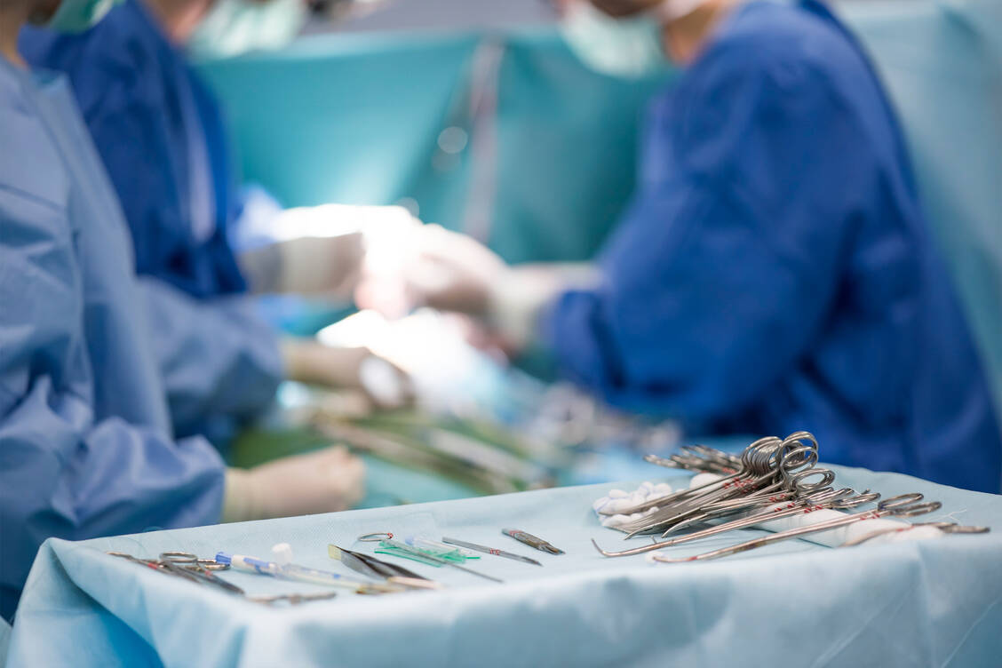 Fast ein Viertel mehr als vor zehn Jahren: 2018 wurden über 400.000 Eingriffe am Herzen vorgenommen. / Foto: iStock/faustasyan
