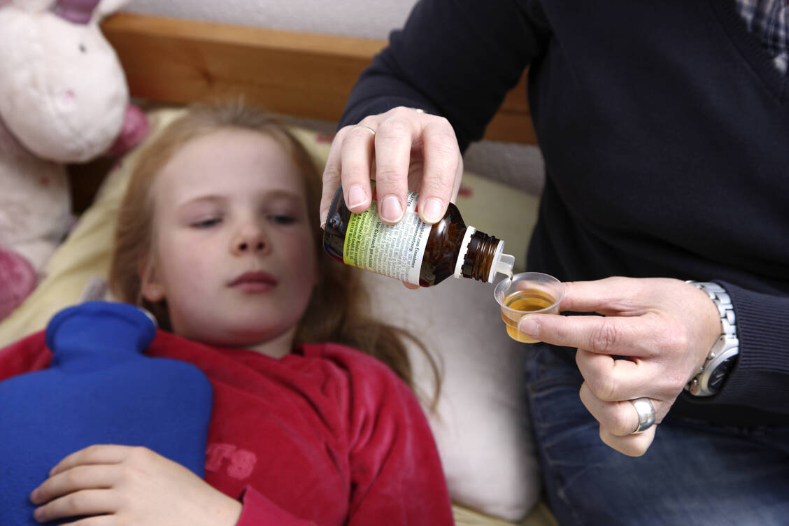 In dem Fall ging es um ein nicht verschreibungspflichtiges Fertigarzneimittel. / © imago stock&people