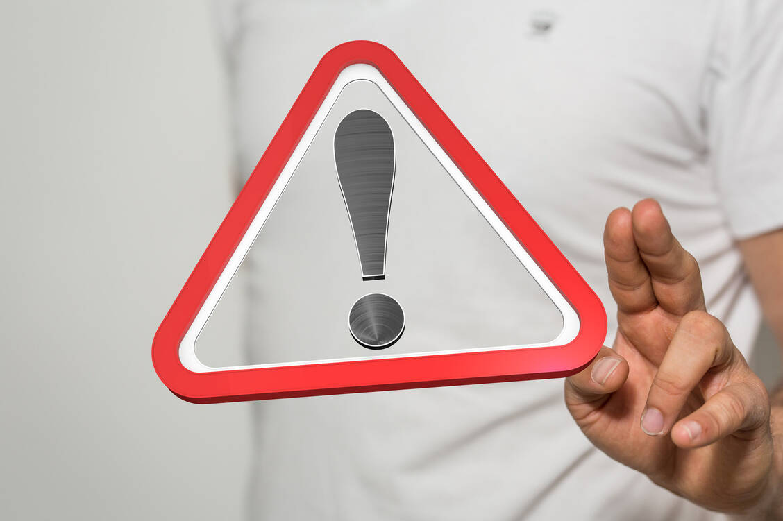 Unter Tolperison kann es zu anaphylaktischen Reaktionen kommen. / Foto: Fotolia/vege