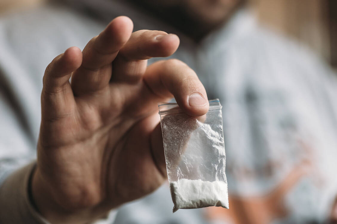 Im Jahr 2018 wurden nach Angaben der EMCDDA 181 Tonnen Kokain in der EU sichergestellt. / Foto: Adobe Stock / Dmitry Volochek