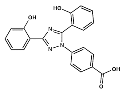 Deferasirox