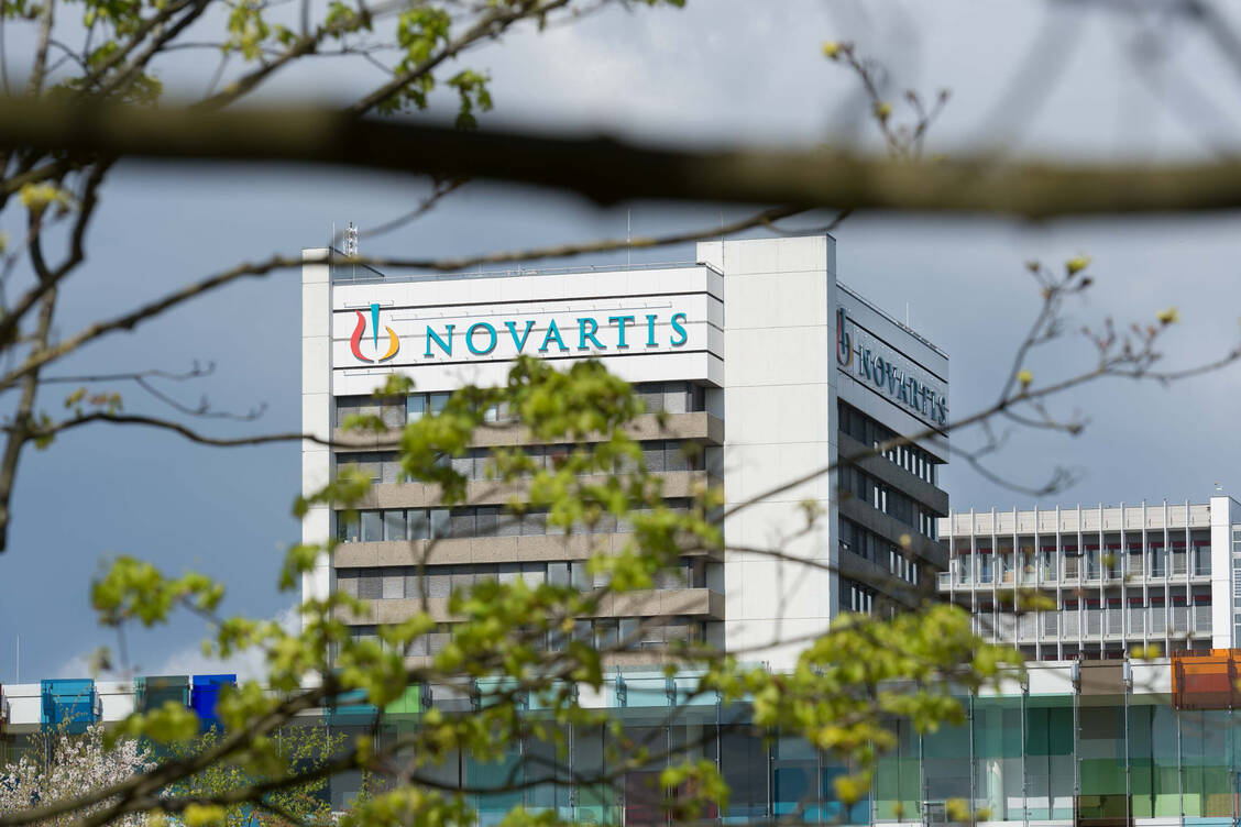 Der Schweizer Pharmakonzern will sich die Rechte am Cholesterol-Senker Inclisiran  sichern, der in  den USA und in der EU kurz vor der Zulassung steht. / Foto: Novartis