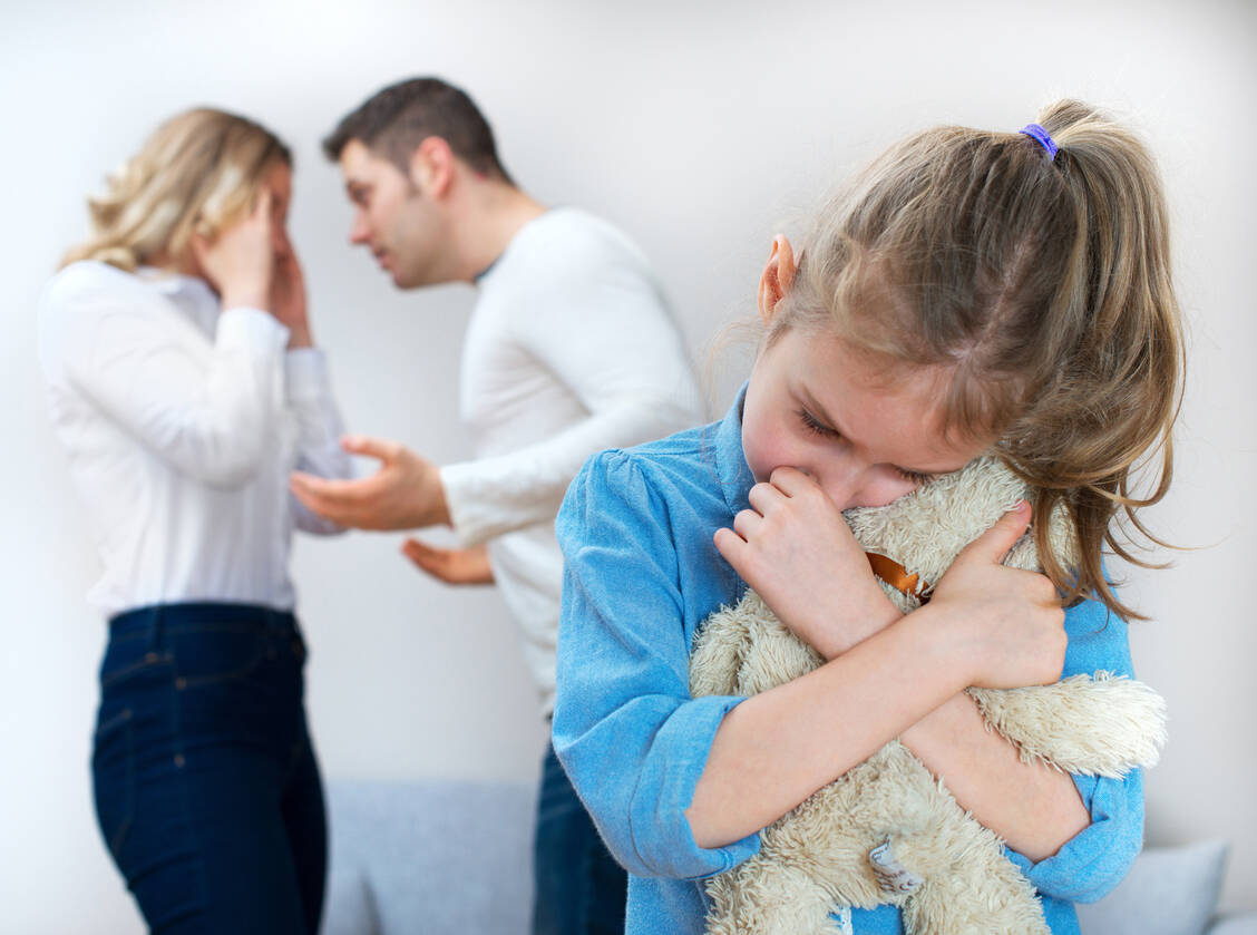 Dauerstress schadet nicht nur der Seele, sondern schwächt langfristig das Immunsystem. / Foto: Adobe Stock/dmitrimaruta