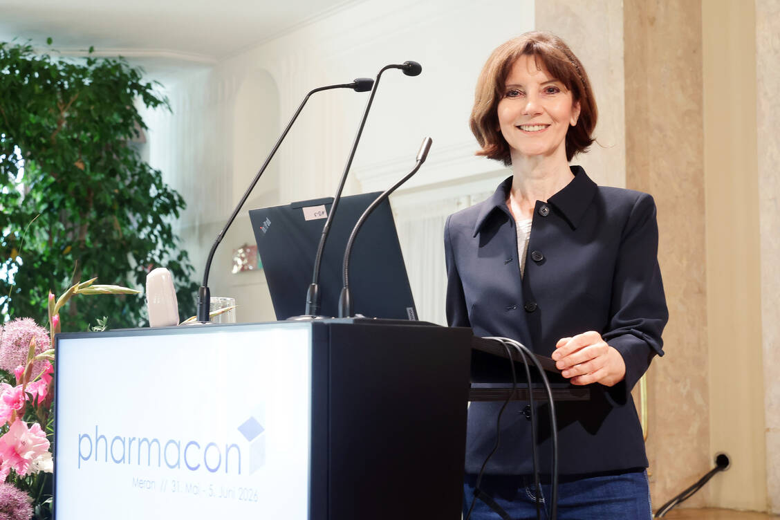 Professor Dr. Elke Roeb / © PZ/Alois Müller