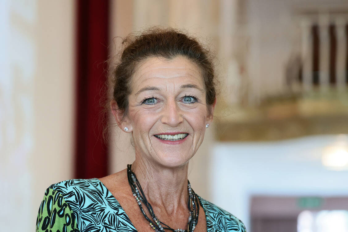 Professor Dr. Susanne Alban, Kiel / Foto: PZ/Alois Mueller