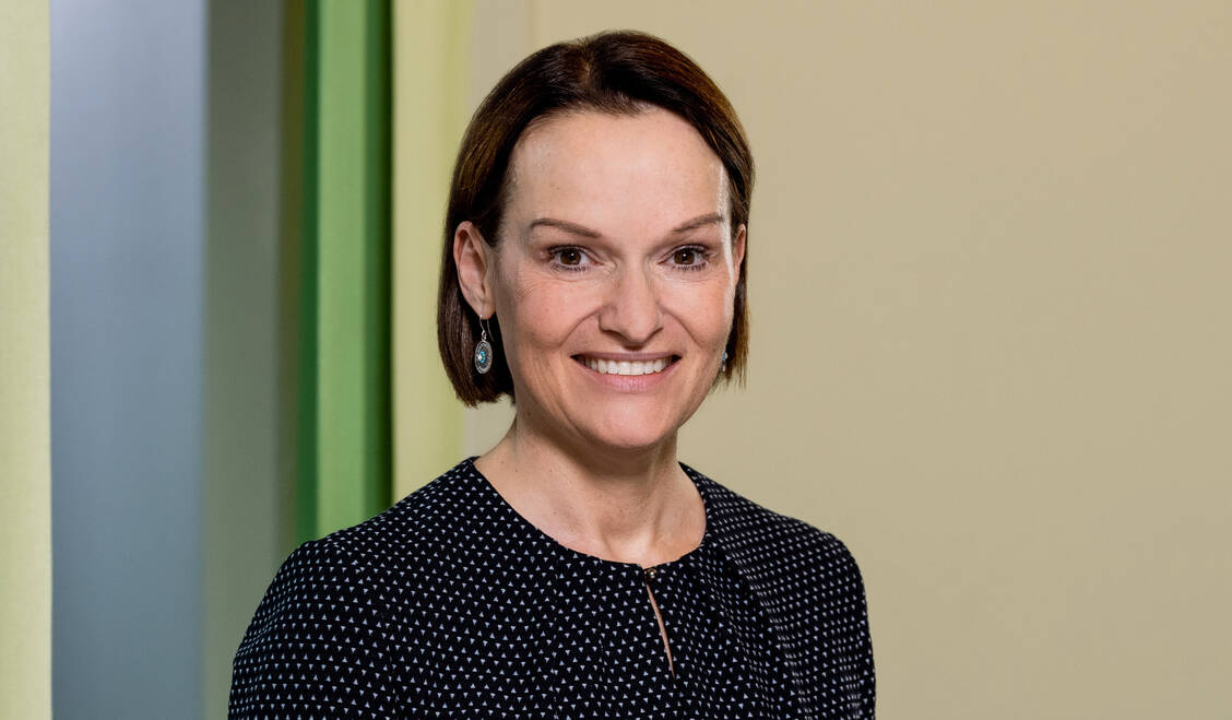 Plagiatsvorwürfe gegen die Hauptgeschäftsführerin von Pharma Deutschland, Dorothee Brakmann. / Foto: Svea Pietschmann