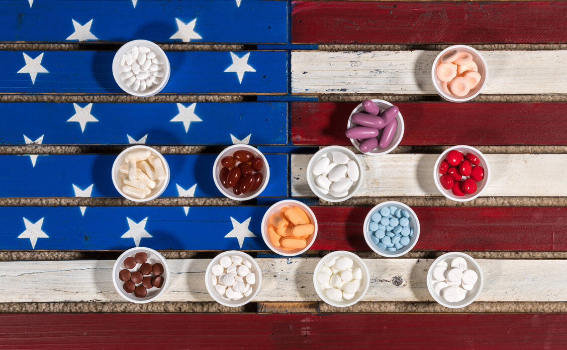 Die US-Studie zeigt auch, dass das Risiko einer Apothekenschließung in überwiegend schwarzen und lateinamerikanischen Vierteln um etwa 10 Prozent erhöht war. / © IMAGO/Zoonar
