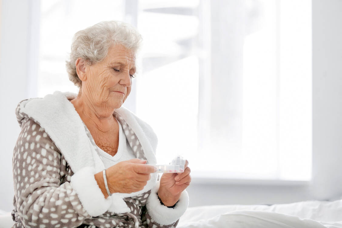 Die Therapie der Gicht erfordert Geduld und eine gute Compliance. / Foto: Adobe Stock/Pixel-Shot
