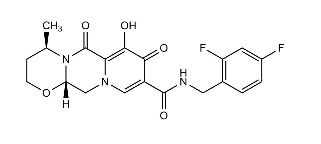 Dolutegravir