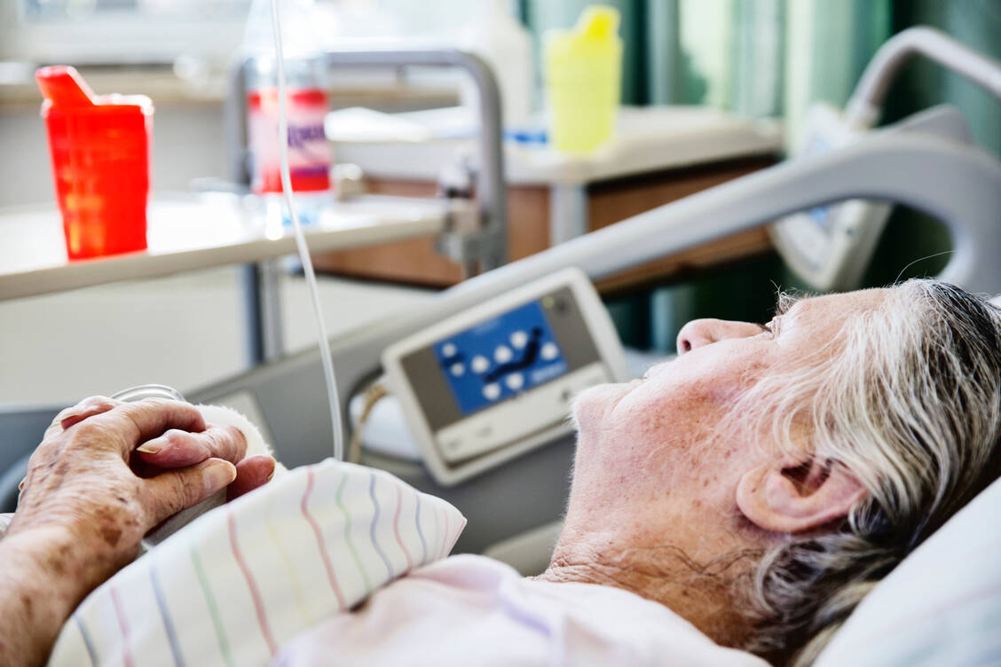 2020 starben in Deutschland insgesamt 9450 Menschen an Alzheimer – laut Statistischem Bundesamt so viele wie nie zuvor. / Foto: Adobe Stock/bilderstoeckchen