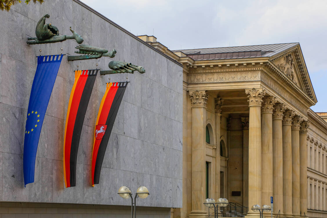 In Niedersachsen wird es spannend: Am 9. Oktober wird ein neuer Landtag gewählt.  / Foto: IMAGO/Peter Seyfferth