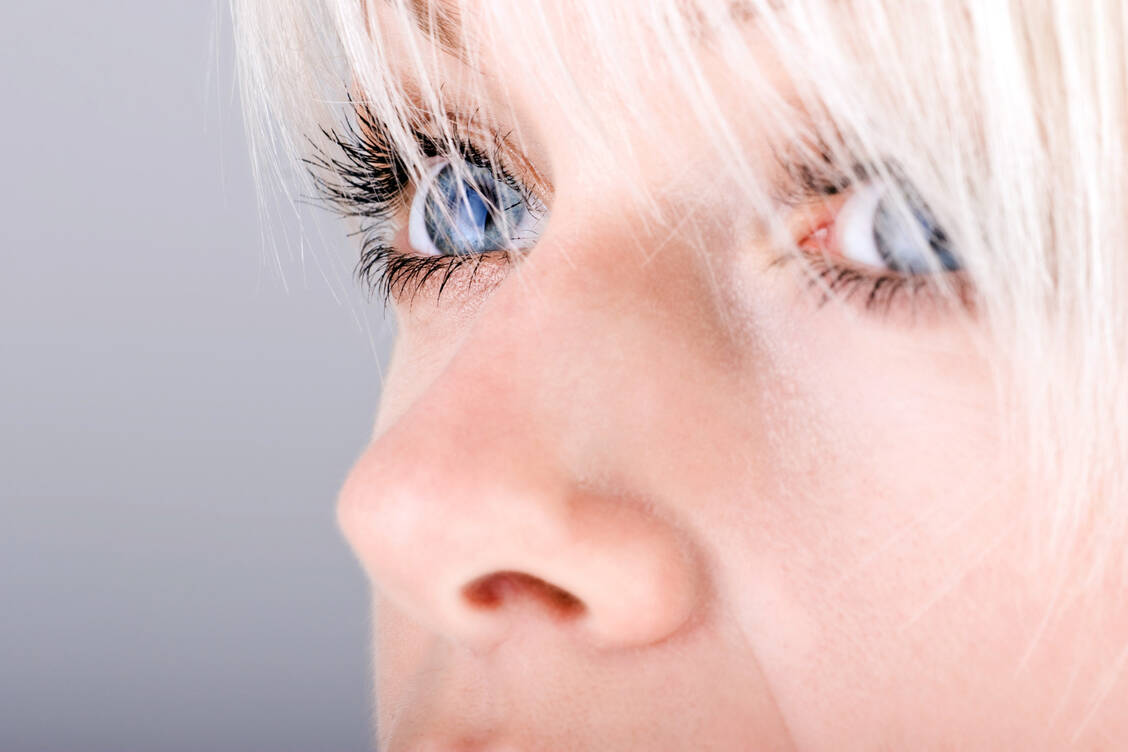 Zum »Wunderwerk Nase« gehört ein lokales Immunsystem, das nasal assoziierte lymphatische Gewebe. / Foto: Adobe Stock/Amir Kaljikovic