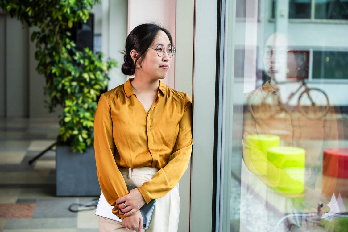 Die Umfrage der ManpowerGroup für den Arbeitsmarkt zeigt: KI ist in der Breite angekommen. / © Imago Images/Westend61