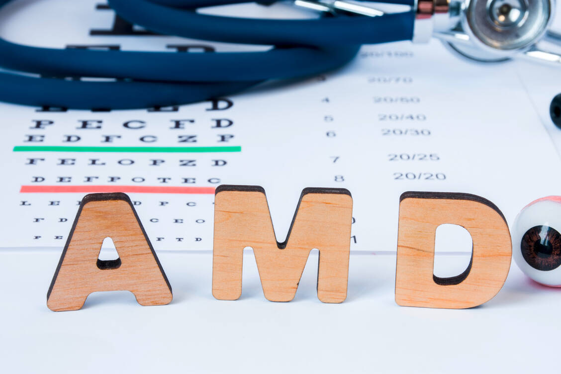 Die feuchte AMD ist ein mögliches Anwendungsgebiet von Faricimab. In Studien der Phase III überzeugte der Antikörper aber auch beim diabetischen Makulaödem. / Foto: Adobe Stock/Ivan Shidlovski