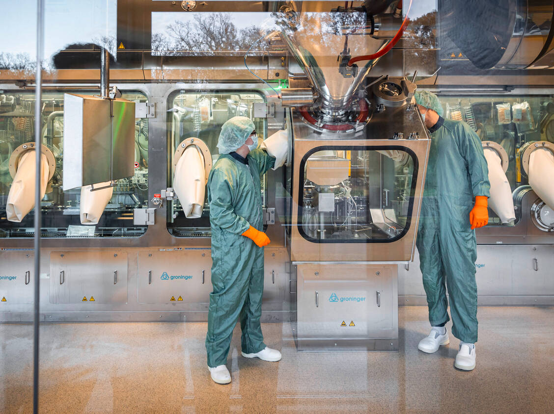 Spitzenplatz im internationalen Wettbewerb in Gefahr? Lange Zeit galt Deutschland im Bereich Biotechnologie als Pionier. Doch der internationale Konkurrenzdruck wächst. / Foto: Imago images/phototheI