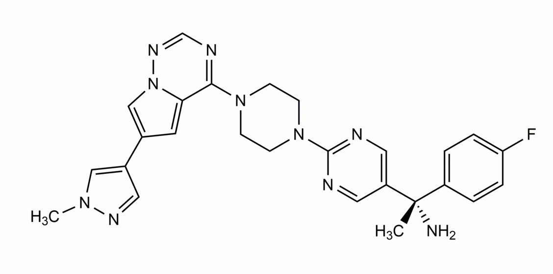 Avapritinib