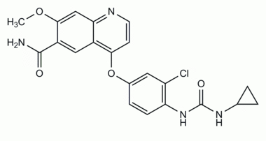 Lenvatinib