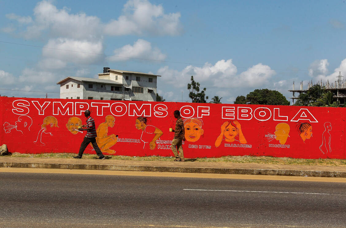 Aus dem Westen der Demokratischen Republik Kongo wird ein neuer Ausbruch der gefährlichen Infektionskrankheit Ebola gemeldet. / Foto: dpa