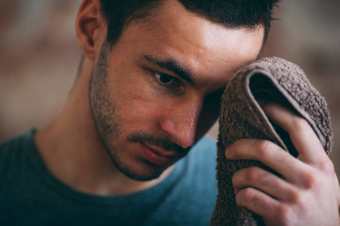 Körperliche Aktivität könnte bei Depressionen eine Abnahme der Symptomatik bewirken, wie eine Studie Ruhr Universität Bochum zeigt.  / Foto: Getty Images/Vasily Pindyurin