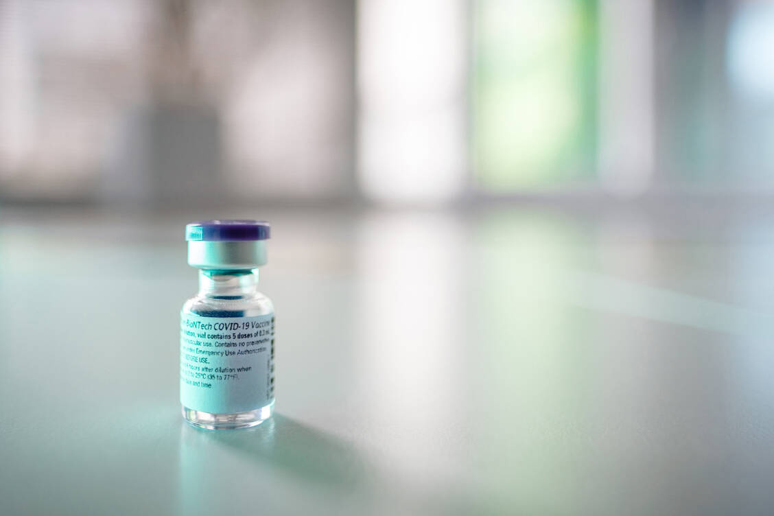 Für Kinder unter zwölf Jahren soll der mRNA-Impfstoff von Biontech in einer niedrigeren Dosierung eingesetzt werden. / Foto: Biontech, ROCKSTEIN fotografie