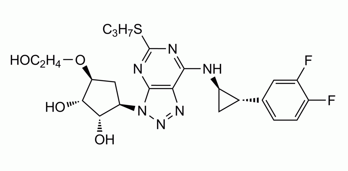 Ticagrelor