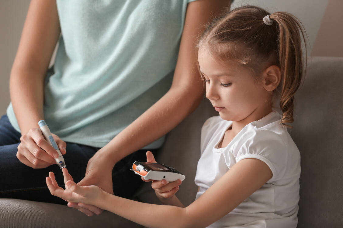 Im Zuge der Coronapandemie kam es in Kanada zwar zu einer leicht erhöhten Diabetesinzidenz, diese scheint aber nicht direkt auf Covid-19 zurückzuführen zu sein. / Foto: Adobe Stock/Africa Studio