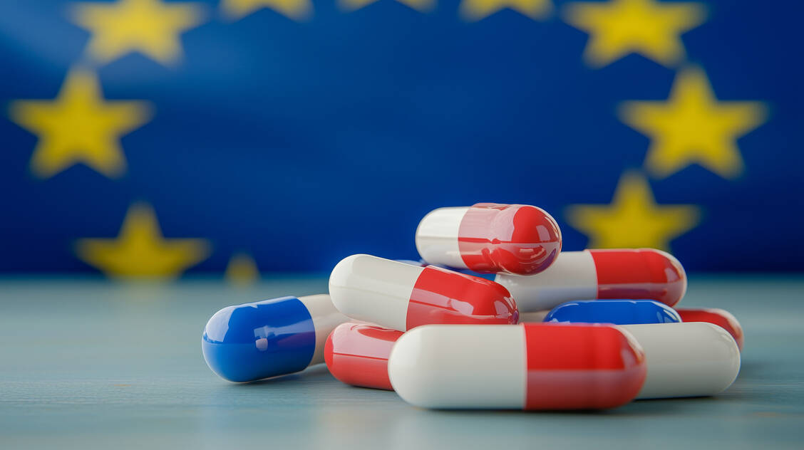 EU-Kommissionspräsidentin Ursula von der Leyen kündigte an, dass mit dem Gesetz Abhängigkeiten verringert und die Widerstandsfähigkeit der EU gestärkt werden sollen. / © Adobe Stock/pattozher