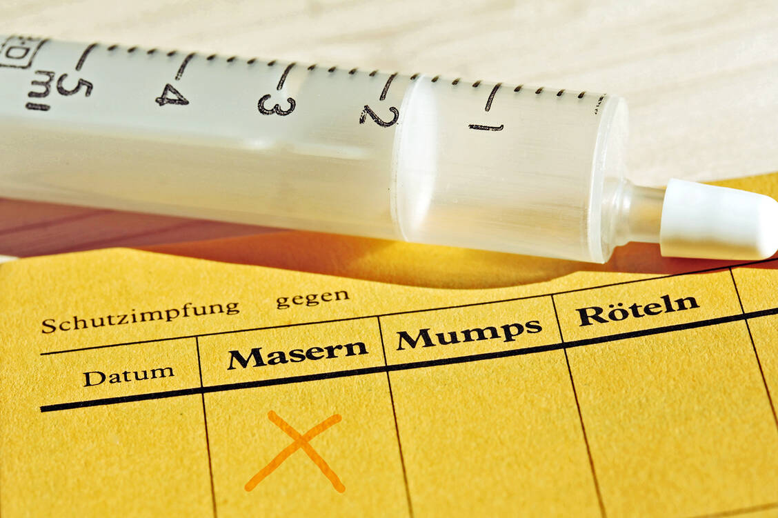 Kommt die Impfpflicht für Masern könnte auf die Apotheker das Problem zukommen, dass vermehrt nach einem monovalenten Impfstoff gefragt wird. / Foto: iStock/Astrid860