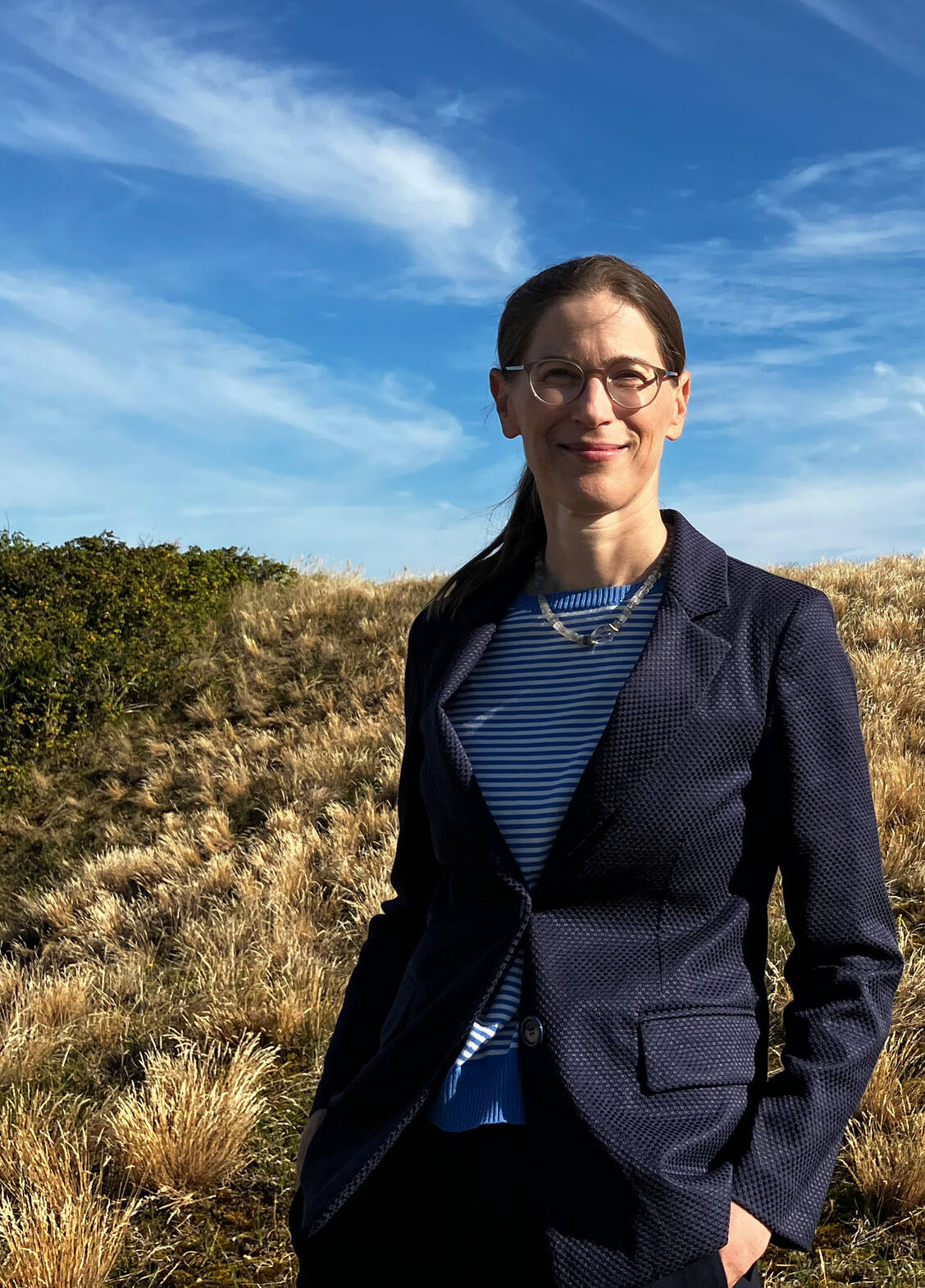 Dr. Nina Griese-Mammen / © PZ/Daniela Hüttemann