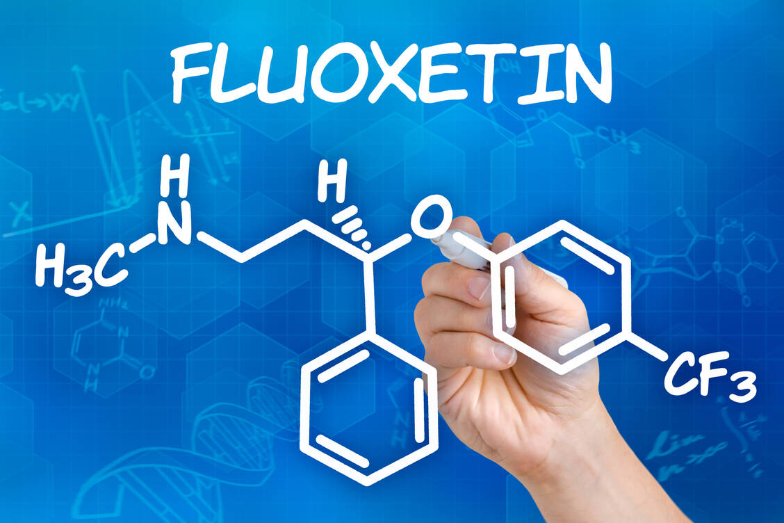 Warum ausgerechnet Fluoxetin, nicht aber Paroxetin und Escitalopram antiviral spezifisch gegen SARS-CoV-2 wirkt, ist nicht bekannt. / Foto: Adobe Stock/Zerbor
